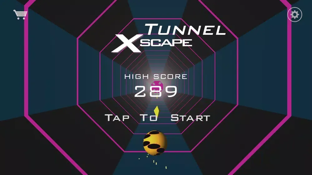 Tunnel Xscape Screenshots