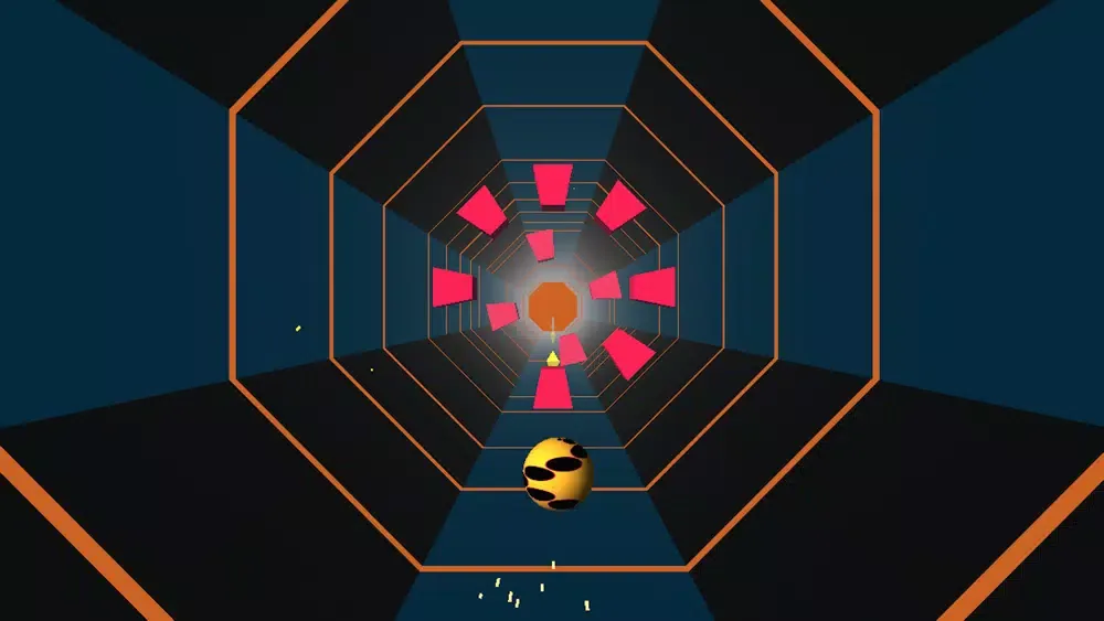 Tunnel Xscape Screenshots