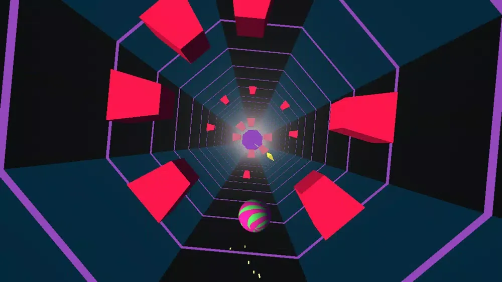Tunnel Xscape Screenshots