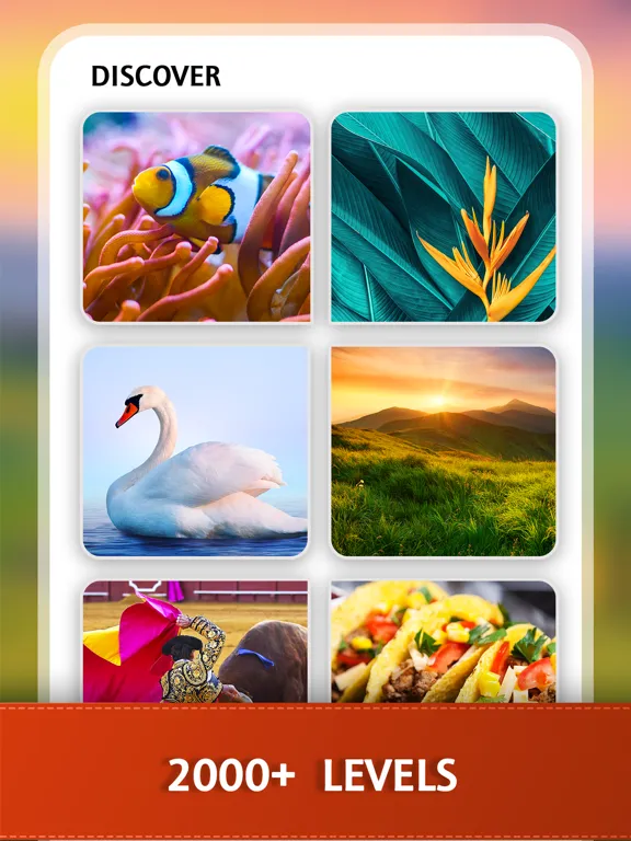Jigsaw Journey - puzzle world iPad  স্ক্রিনশট