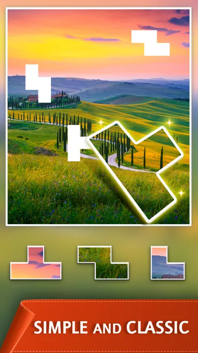 Jigsaw Journey - puzzle world স্ক্রিনশট