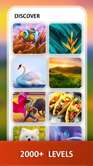 Jigsaw Journey - puzzle world স্ক্রিনশট