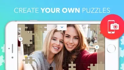 Jigsaw Puzzle - Brain Games スクリーンショット