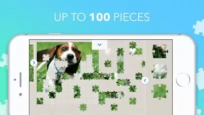 Jigsaw Puzzle - Brain Games スクリーンショット