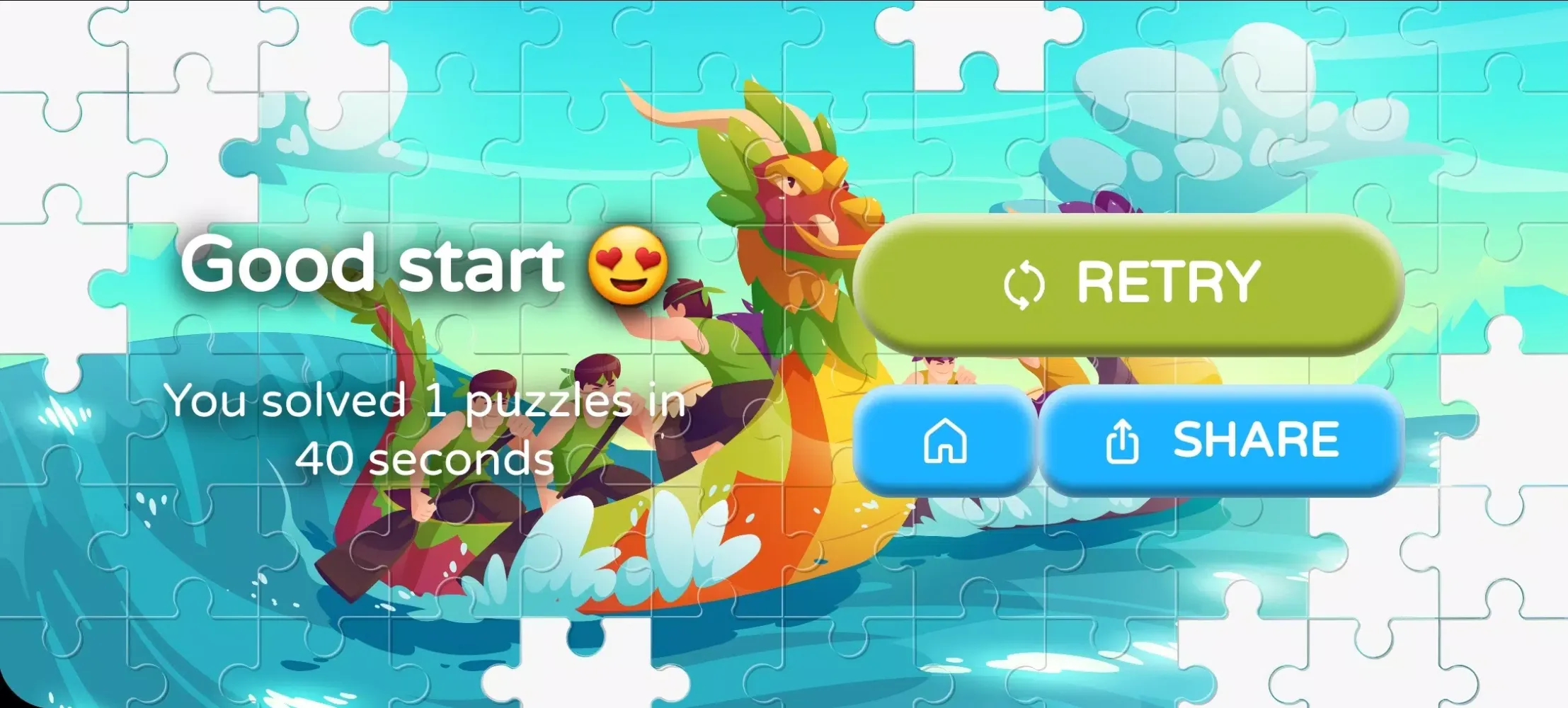 Jigsaw Puzzles For Adults سکرین شاٹس