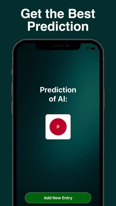 ภาพหน้าจอของ Baccarat.ai Predictor