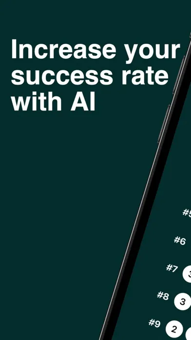 Capturas de tela do EuroMillions.ai Prediction