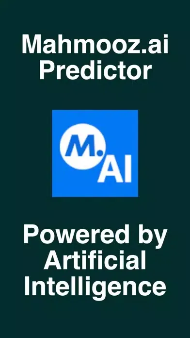Mahzooz.ai Number Prediction 스크린샷