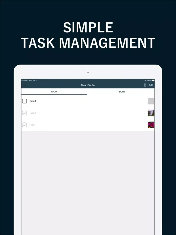 Memo - Smart To-Do iPad  স্ক্রিনশট