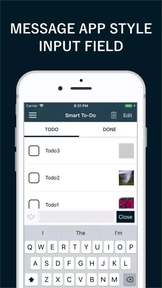 Memo - Smart To-Do স্ক্রিনশট