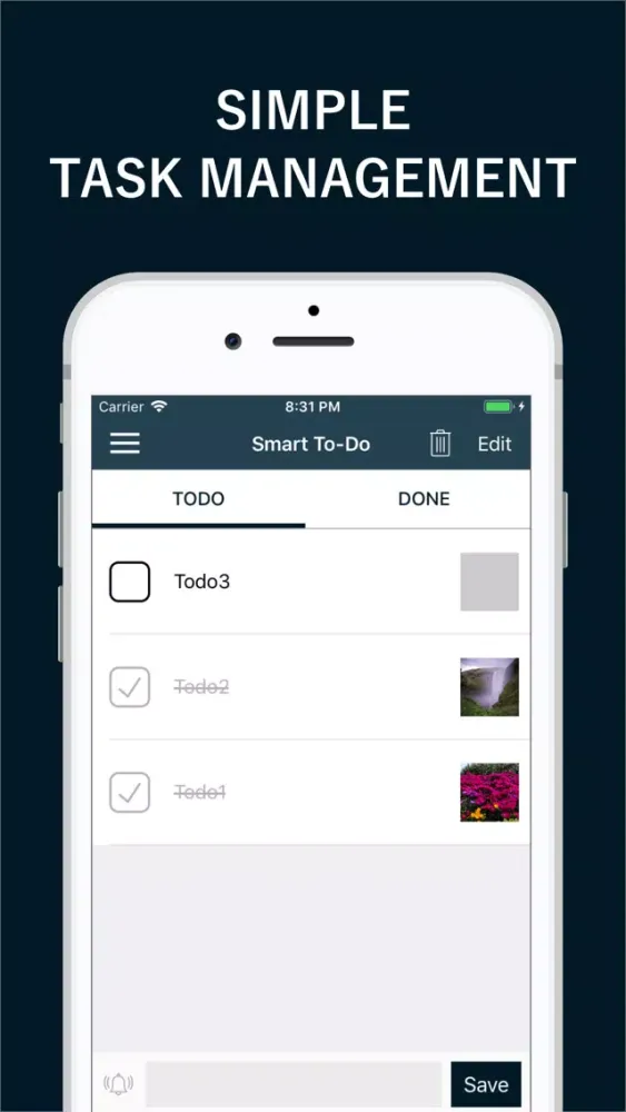 Memo - Smart To-Do স্ক্রিনশট