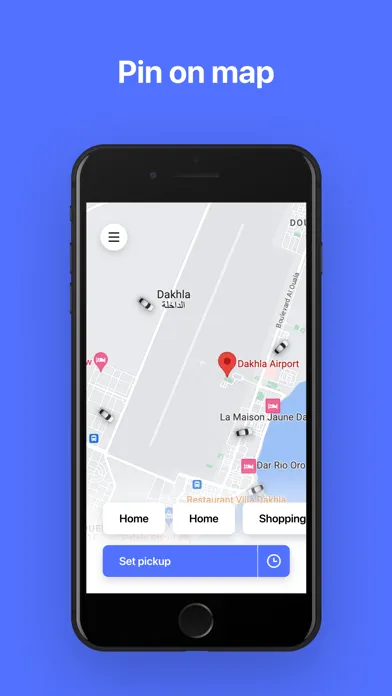 Taxi Jini应用截图