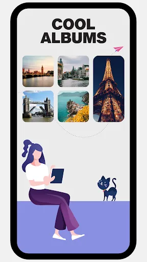 JioCloud - Your Cloud Storage应用截图
