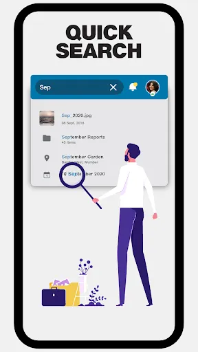 JioCloud - Your Cloud Storage应用截图