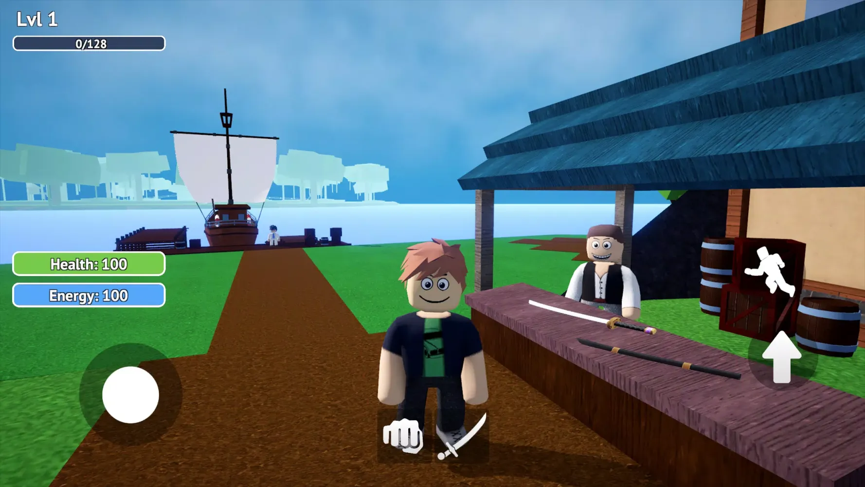 Captures d'écran de Fruit Pirate