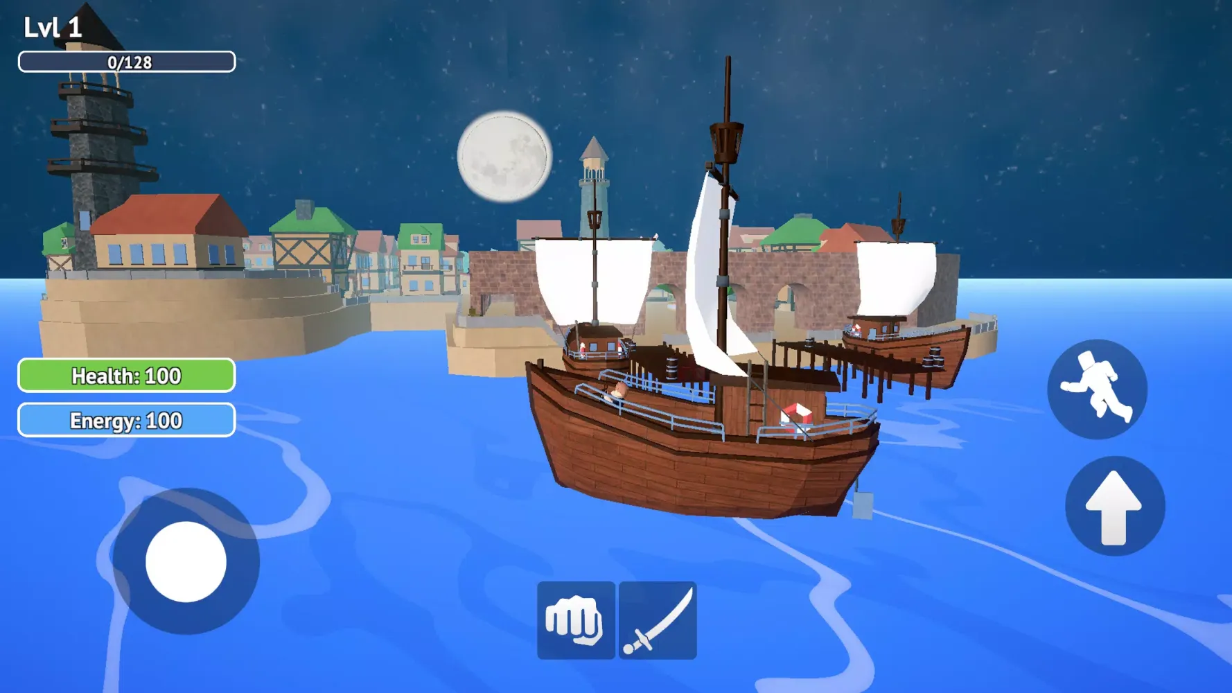 Captures d'écran de Fruit Pirate