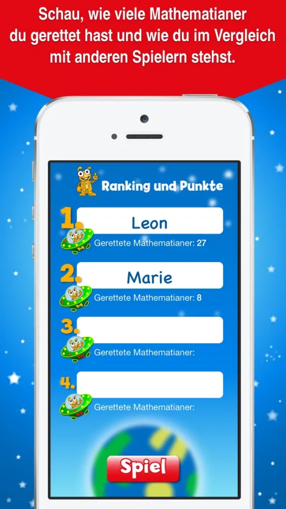 Mathespaß für kluge Kinder - Addition, Subtraktion, Multiplikation und Division! Das ist Mathematis GRATIS! 스크린샷