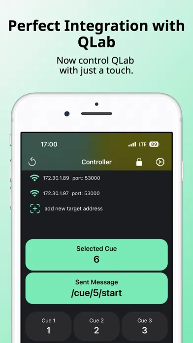 Easy Cue Screenshots