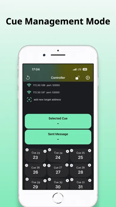 Easy Cue Screenshots