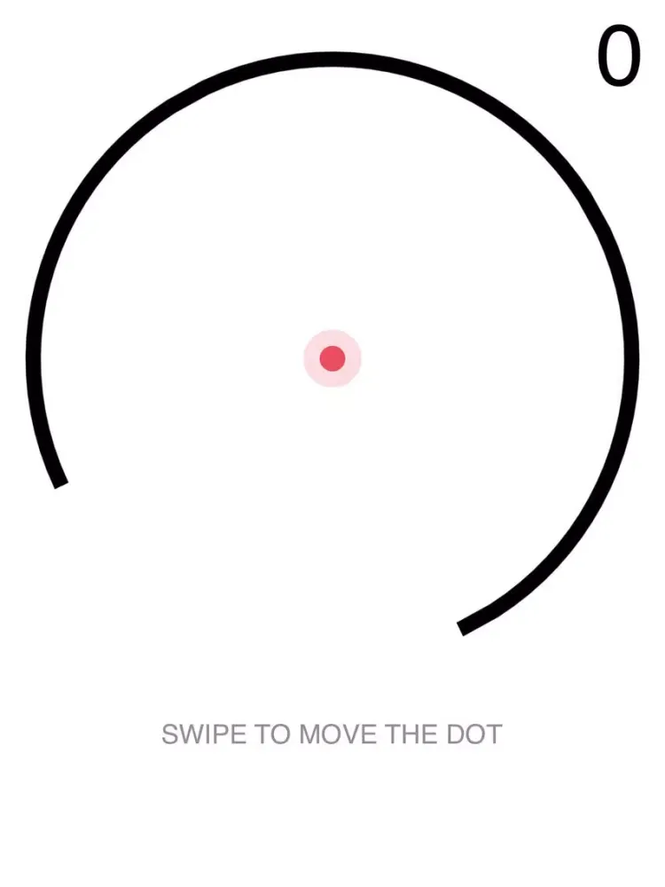 Red Dot Escape iPad  Ekran Görüntüleri