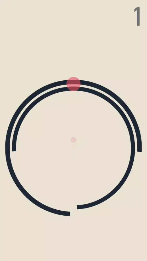 Red Dot Escape Ekran Görüntüleri