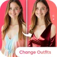 AI Cloth & Headshot Changer AI Cloth & Headshot Changer