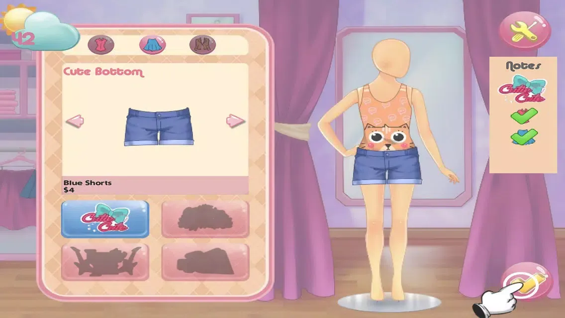 Trendy Fashion Boutique Screenshots