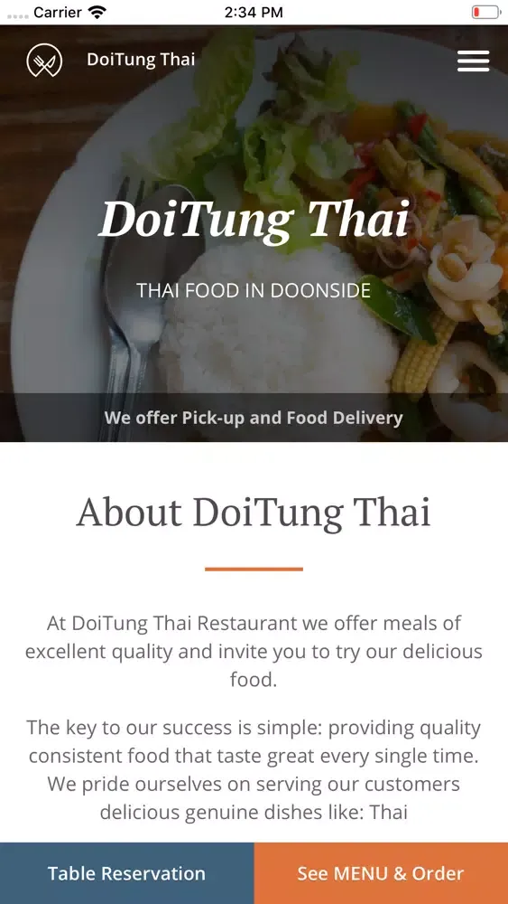 Screenshot di Doing Tung Thai