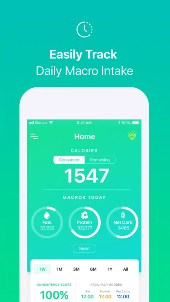 صور Macro Tracker. Calorie Counter
