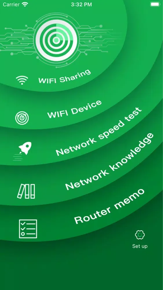 صور Grove : Network Tool