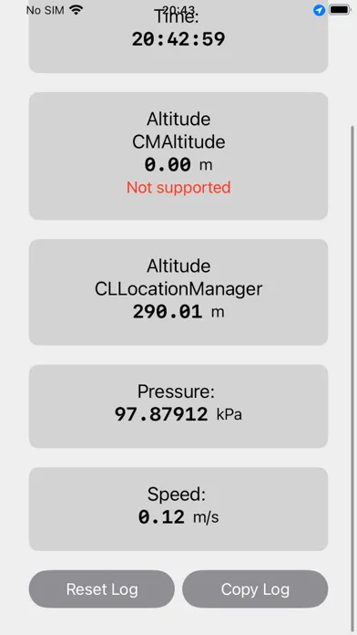 MeasurementAssist應用截圖