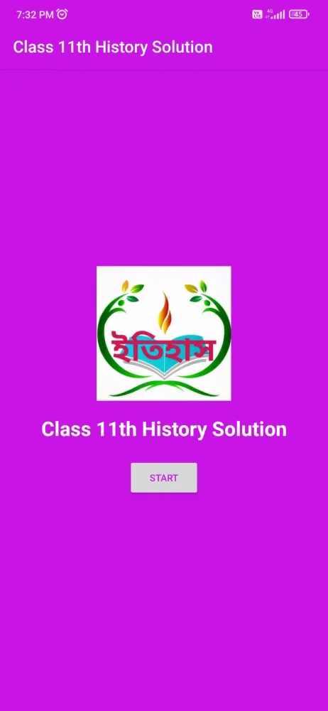 Class 11th History Solutions Screenshots