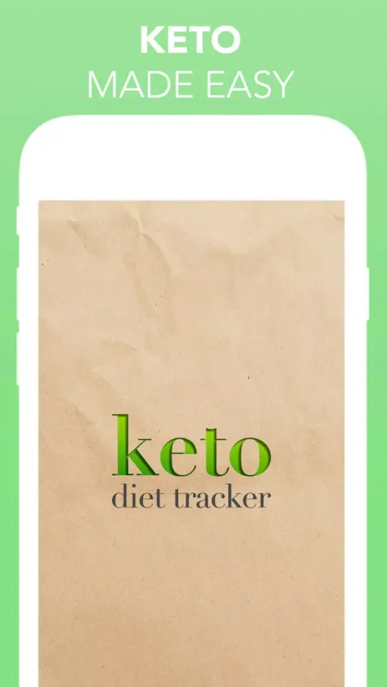 Zrzuty ekranu Keto Diet App - KetoDiet Track