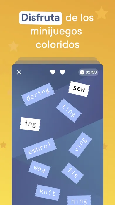 Скриншоты Aprende Inglés Fácil y Rápido