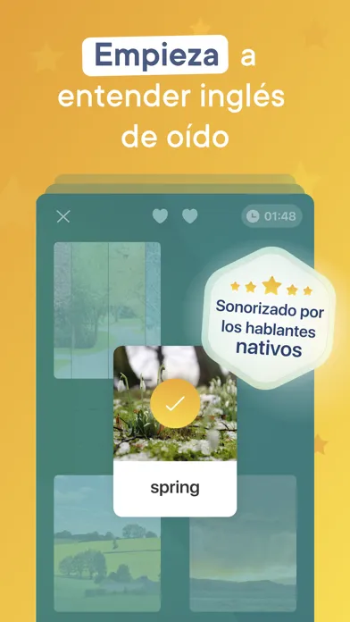 Скриншоты Aprende Inglés Fácil y Rápido