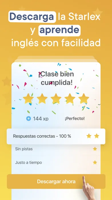 Скриншоты Aprende Inglés Fácil y Rápido