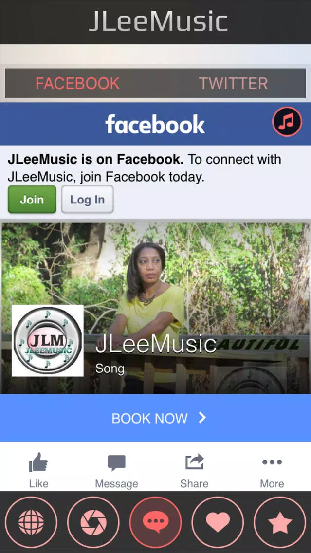 JLeeMusic应用截图