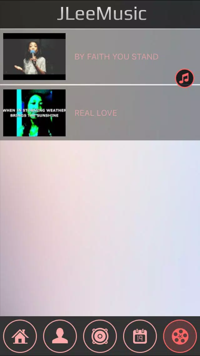 JLeeMusic应用截图