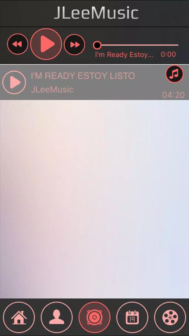 JLeeMusic应用截图
