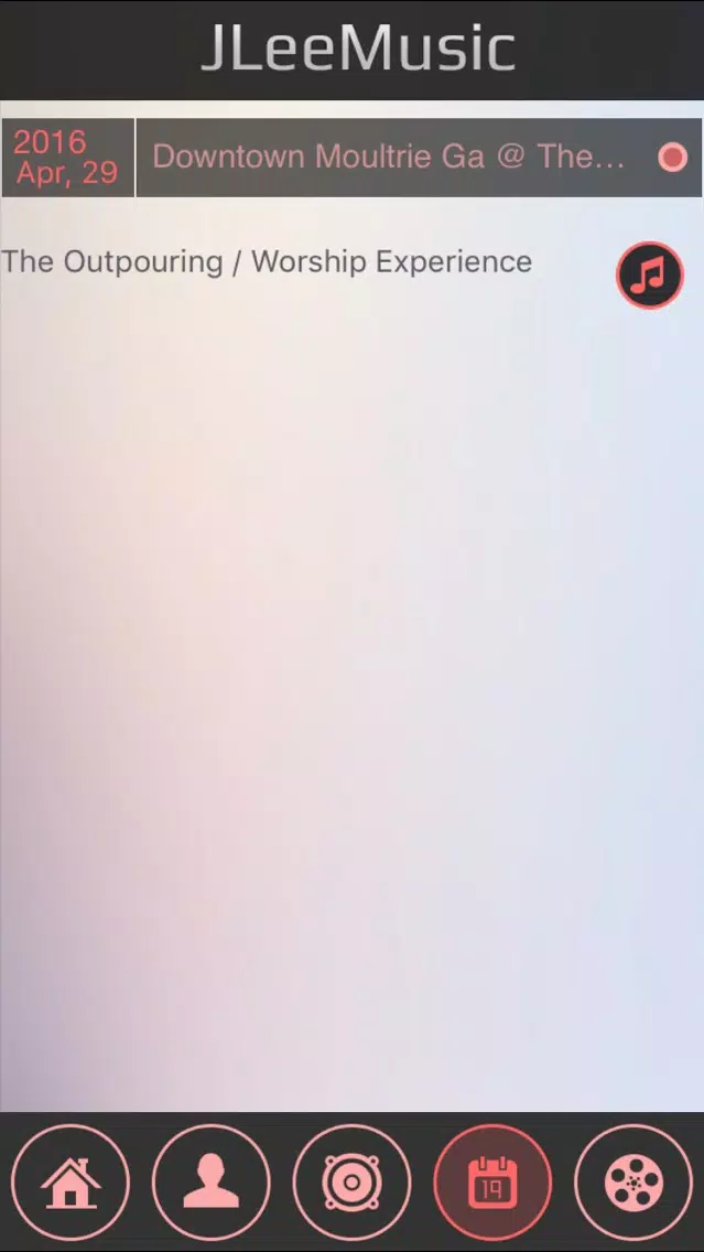 JLeeMusic应用截图