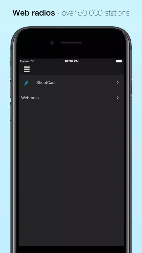JuP&P - UPNP Player & Remote Control应用截图