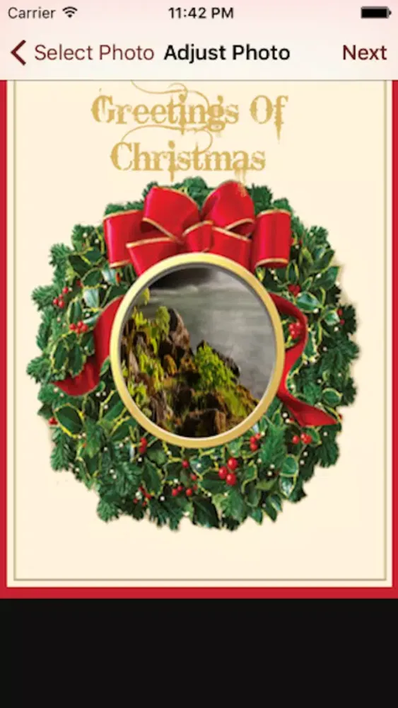 Christmas Cards.應用截圖