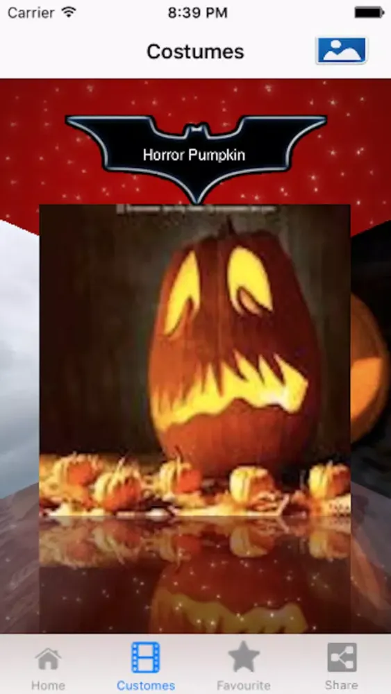 Halloween Poems.应用截图