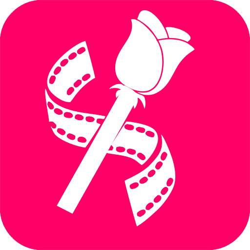 Rose Video Editor: Video Edito