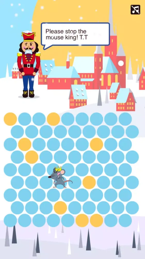 Crack Crunch - The Nutcracker story puzzle game for Christmas Ekran Görüntüleri