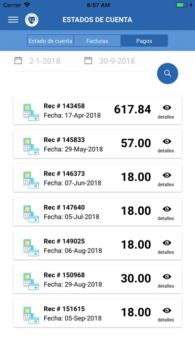 Smart Academy Panama Screenshots