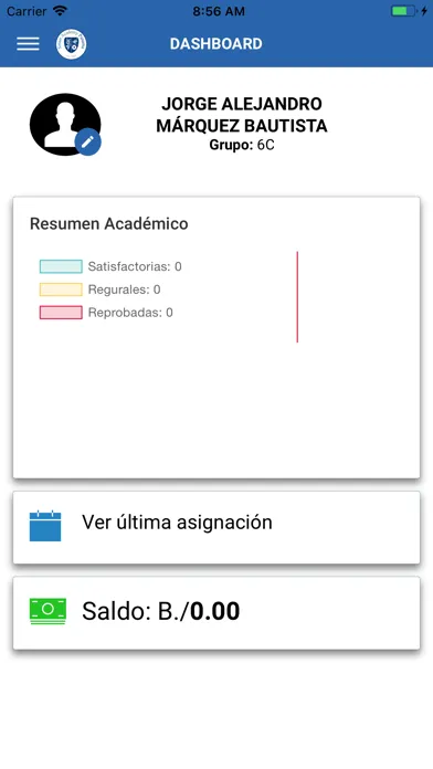 Smart Academy Panama Screenshots