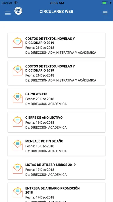 Smart Academy Panama Screenshots
