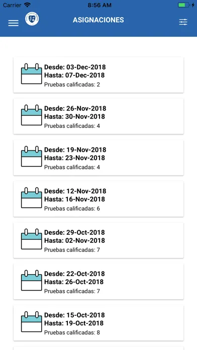 Smart Academy Panama Screenshots