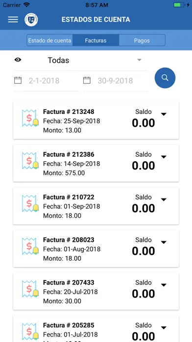 Smart Academy Panama Screenshots